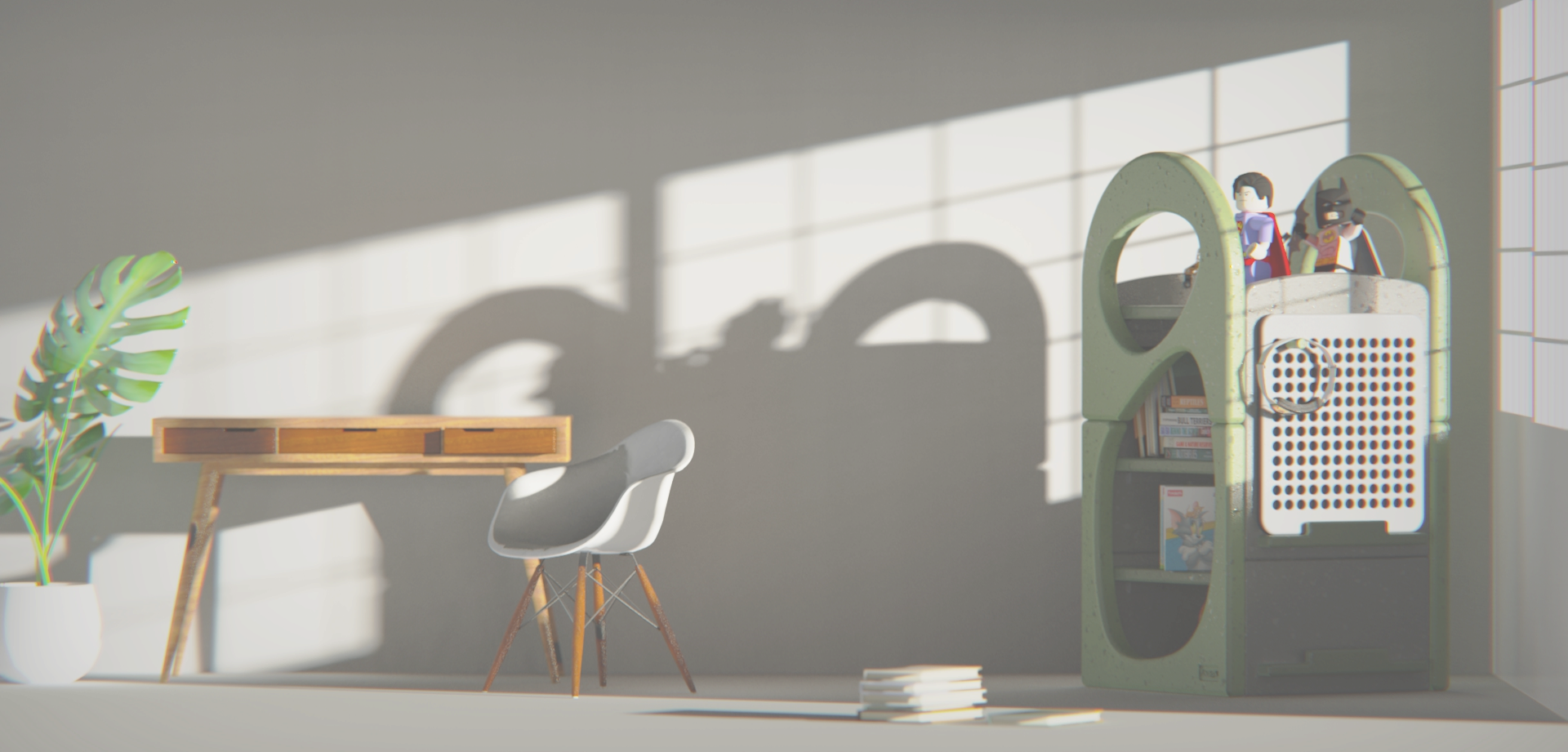 amelior design background